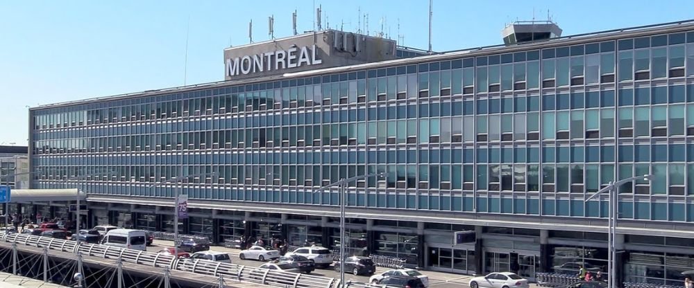 Air Canada Rouge YUL Terminal – Montréal-Pierre Elliott Trudeau International Airport
