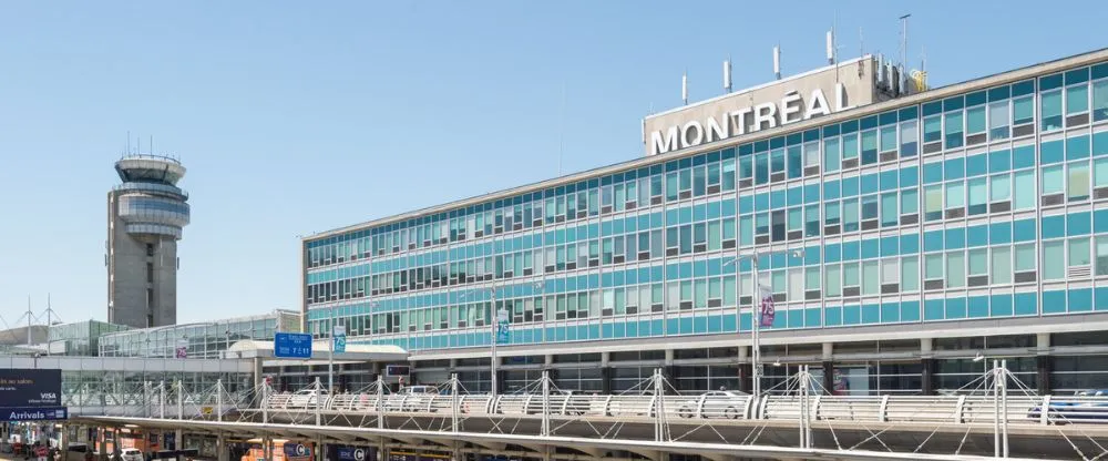 TunisAir YUL Terminal – Montréal–Trudeau International Airport