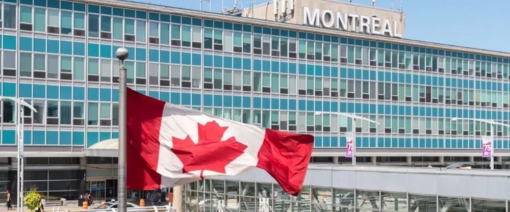 PAL Airlines YUL Terminal – Montréal–Trudeau International Airport