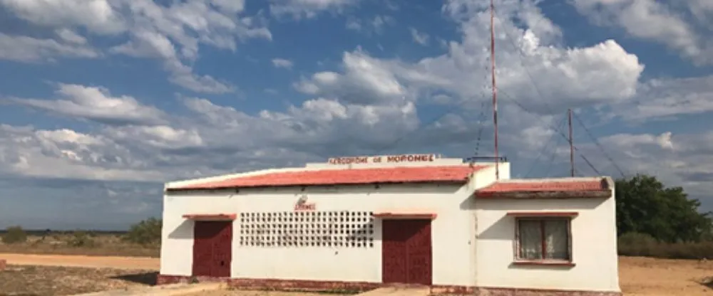 Madagascar Airlines MXM Terminal – Morombe Airport