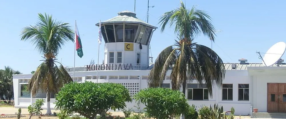 Madagascar Airlines MOQ Terminal – Morondava Airport