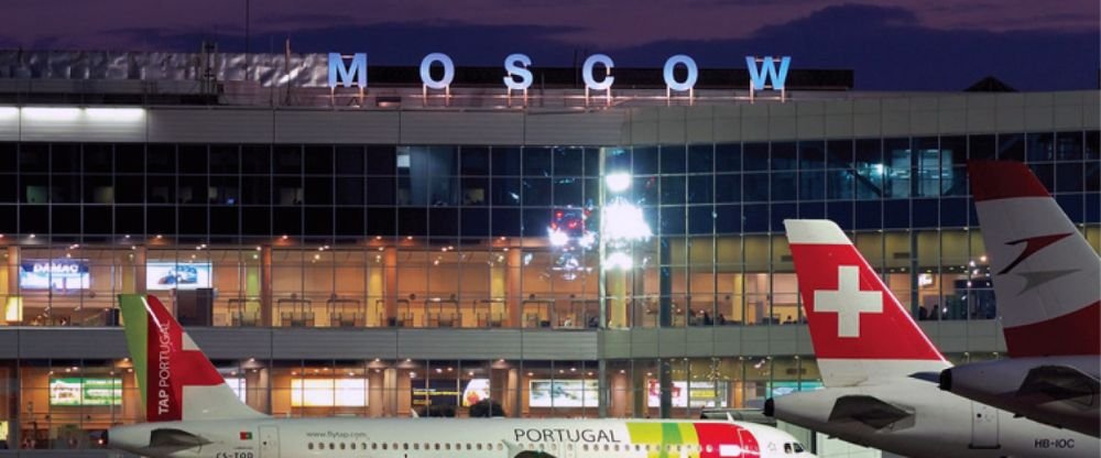 Air Arabia DME Terminal – Moscow Domodedovo Airport