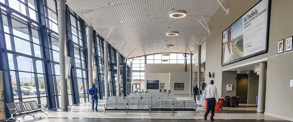 Airlink Airlines UTT Terminal – Mthatha Airport
