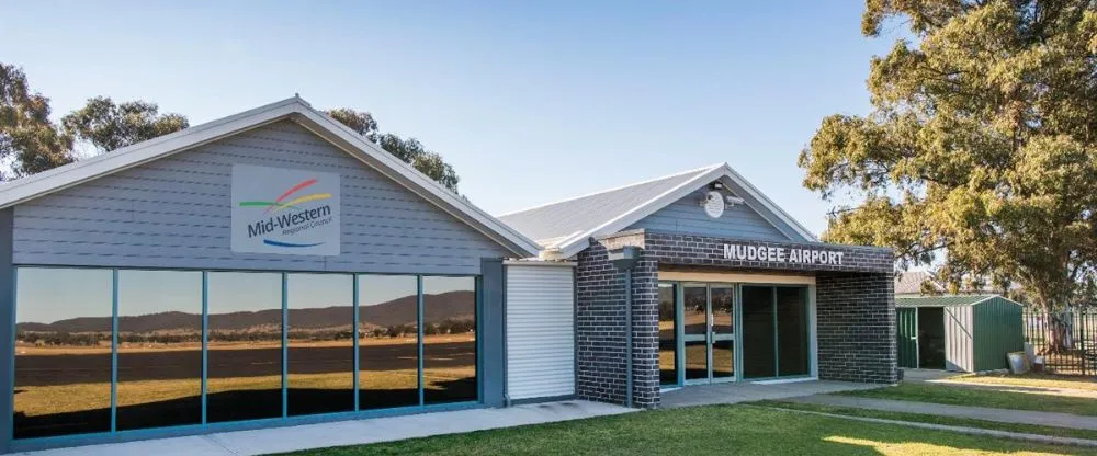FlyPelican DGE Terminal – Mudgee Airport