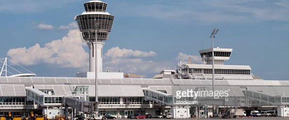 Emirates Airlines MUC Terminal – Munich International Airport