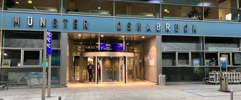 SunExpress Airlines FMO Terminal – Münster Osnabrück International Airport