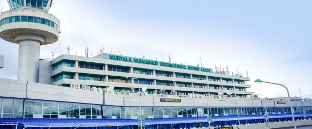 Benin Airlines LOS Terminal – Murtala Muhammed International Airport