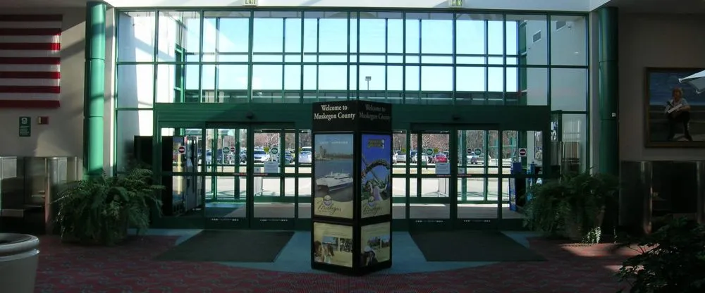 Southern Airways Express MKG Terminal – Muskegon County Airport