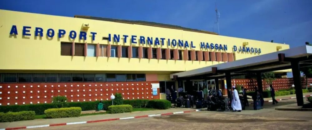 EgyptAir NDJ Terminal – N’Djamena International Airport