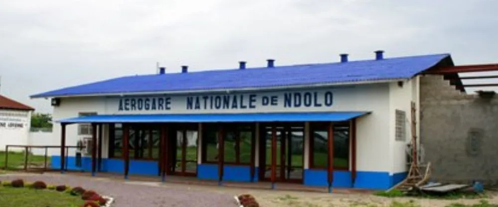 Air Kasaï NLO Terminal – N’Dolo Airport
