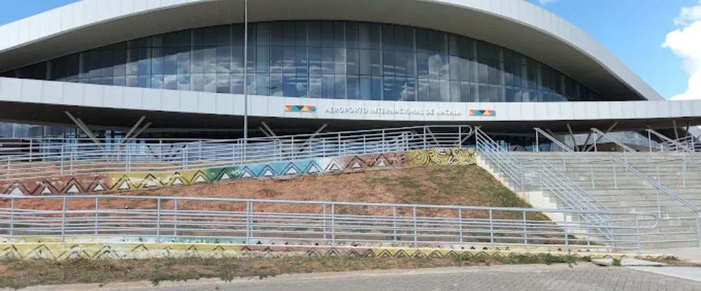 LAM Airlines MNC Terminal – Nacala Airport