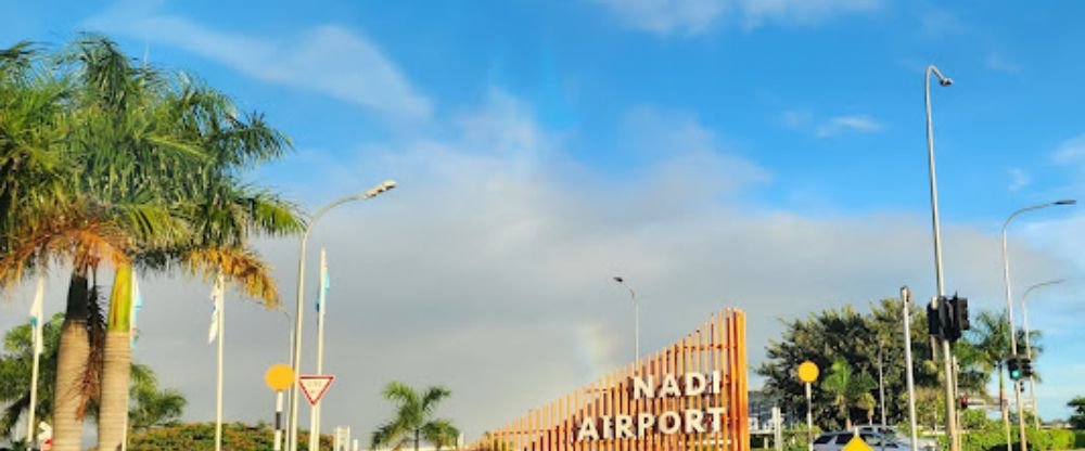 Air Vanuatu Airlines NAN Terminal – Nadi International Airport