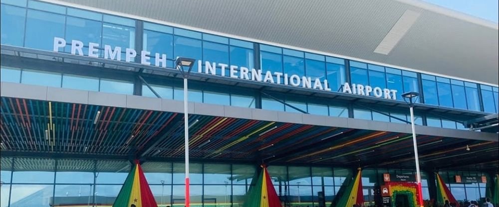 Africa World Airlines KMS Terminal – Prempeh I International Airport