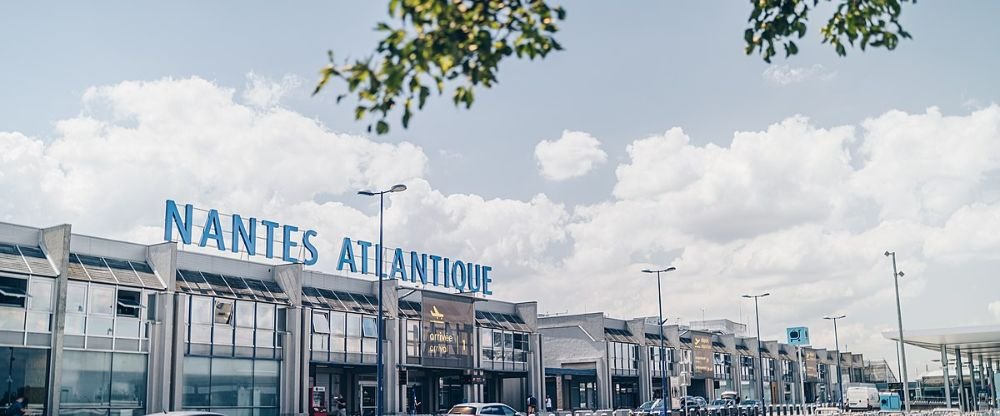 Aegean Airlines NTE Terminal – Nantes Atlantique Airport