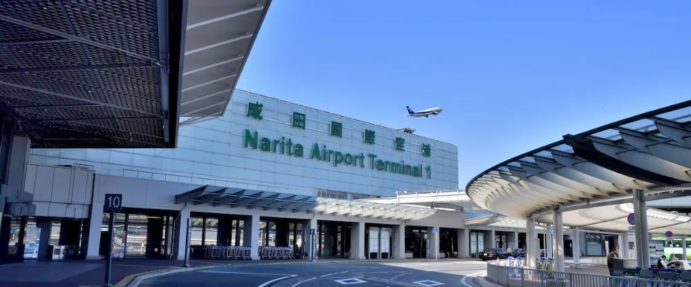 Tigerair Taiwan Airlines NRT Terminal – Narita International Airport