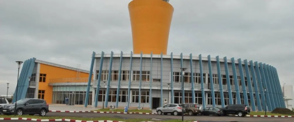 RwandAir FIH Terminal – N’djili International Airport