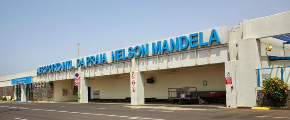 Bestfly Cabo Verde RAI Terminal – Nelson Mandela Praia International Airport