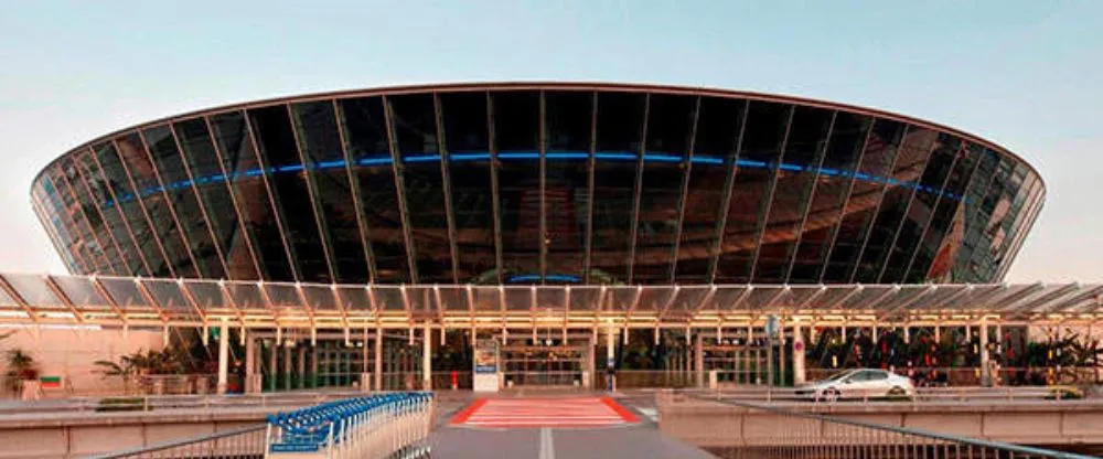 Saudia Airlines NCE Terminal – Nice Côte d’Azur Airport