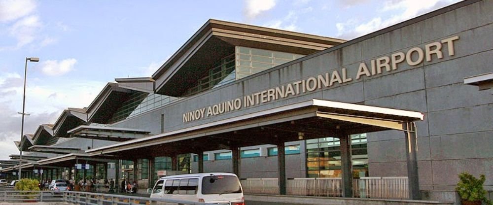 Saudia Airlines MNL Terminal – Ninoy Aquino International Airport