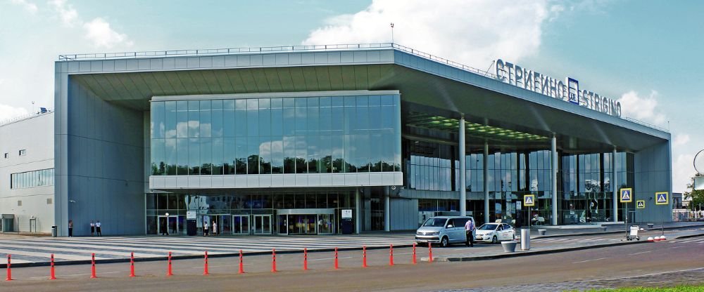 Austrian Airlines GOJ Terminal – Nizhny Novgorod International Airport