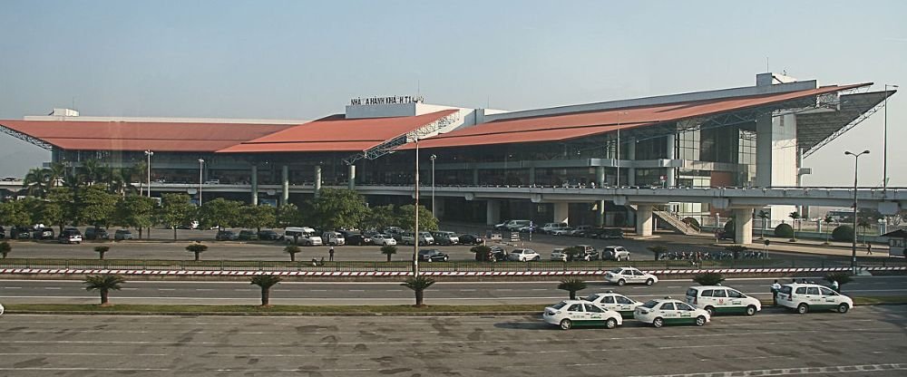 All Nippon Airways HAN Terminal – Noi Bai International Airport