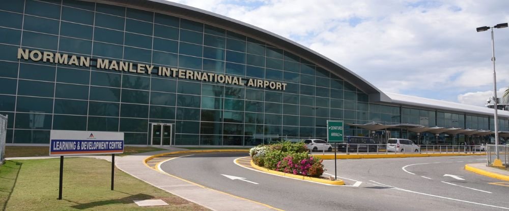 Air Canada Rouge KIN Terminal – Norman Manley International Airport