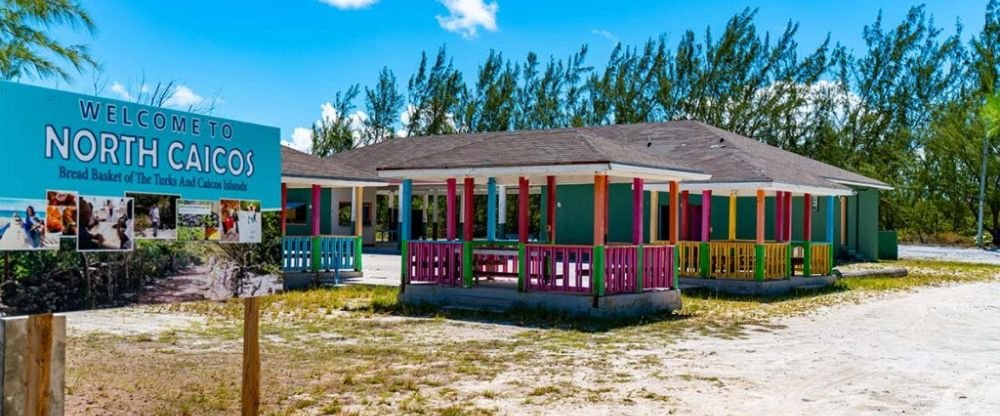 Caicos Express Airways NCA Terminal – North Caicos Airport