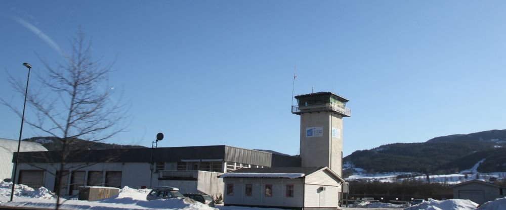 All Nippon Airways NTQ Terminal – Noto Airport