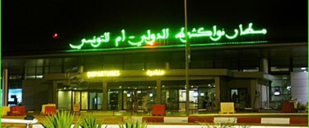 Air Senegal NKC Terminal – Nouakchott–Oumtounsy International Airport