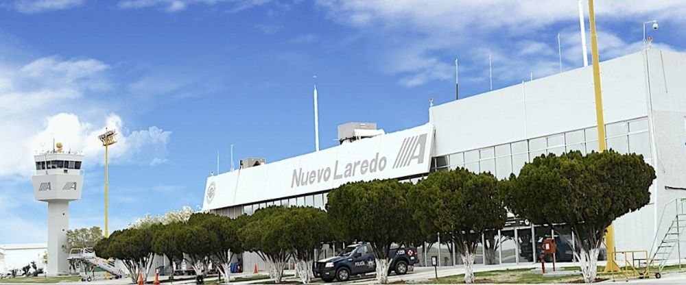Viva Aerobus NLD Terminal – Nuevo Laredo International Airport