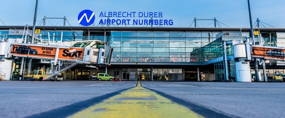 Aegean Airlines NUE Terminal – Nuremberg Airport