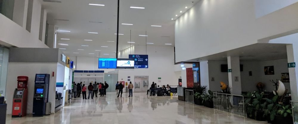 Aerotucán Airlines OAX Terminal – Oaxaca International Airport