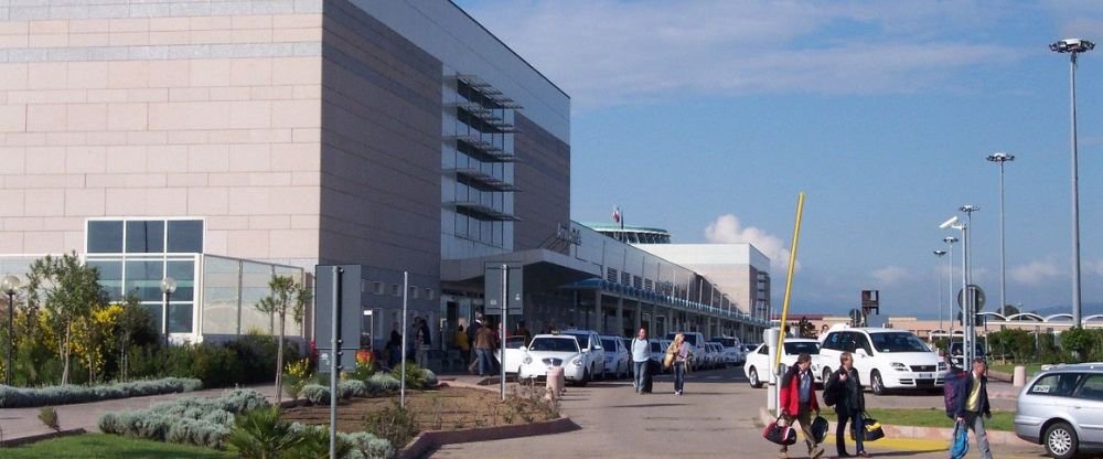 AeroItalia OLB Terminal – Olbia Costa Smeralda Airport