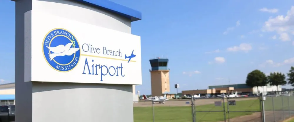 Southern Airways Express OLV Terminal – Olive Branch Airport