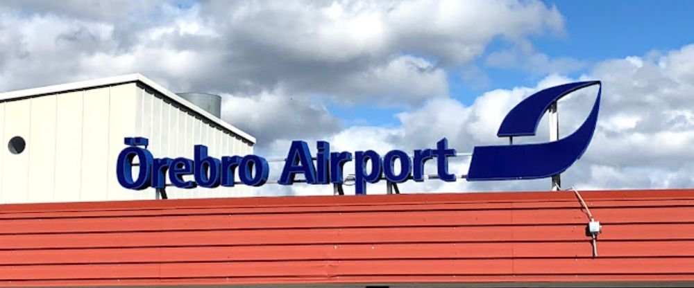 Sunclass Airlines ORB Terminal – Örebro Airport