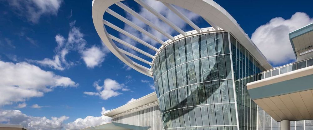 United Airlines Orlando Terminal – Orlando International Airport