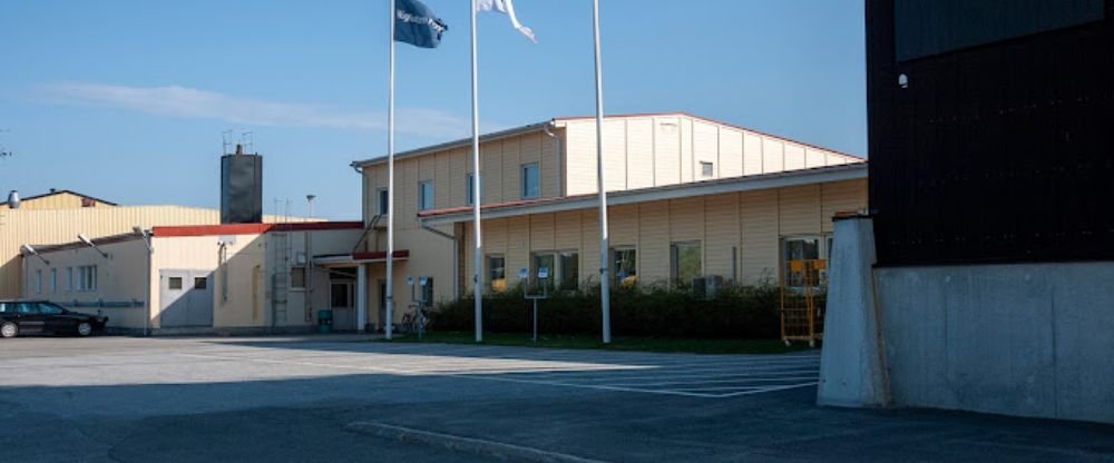 Amapola Flyg OER Terminal – Örnsköldsvik Airport