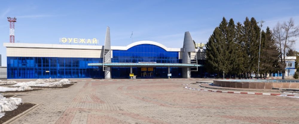 Air Astana Airlines UKK Terminal – Oskemen Airport