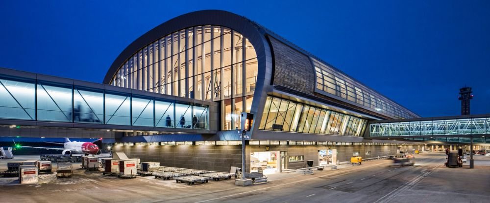Aegean Airlines OSL Terminal – Oslo Airport