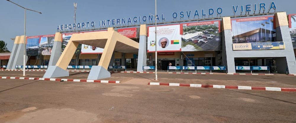 AirAsia OXB Terminal – Osvaldo Vieira International Airport