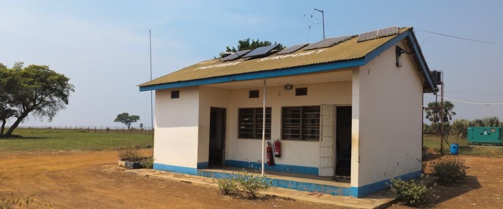 Aerolink Uganda PAF Terminal – Pakuba Airfield