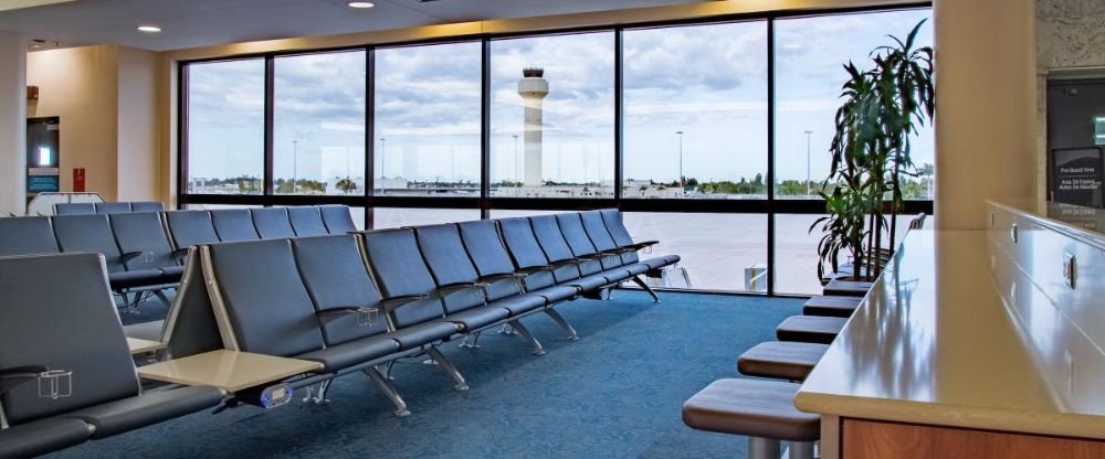 JetBlue Airways PBI Terminal – Palm Beach International Airport