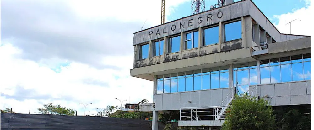 Wingo Airlines BGA Terminal – Palonegro Airport