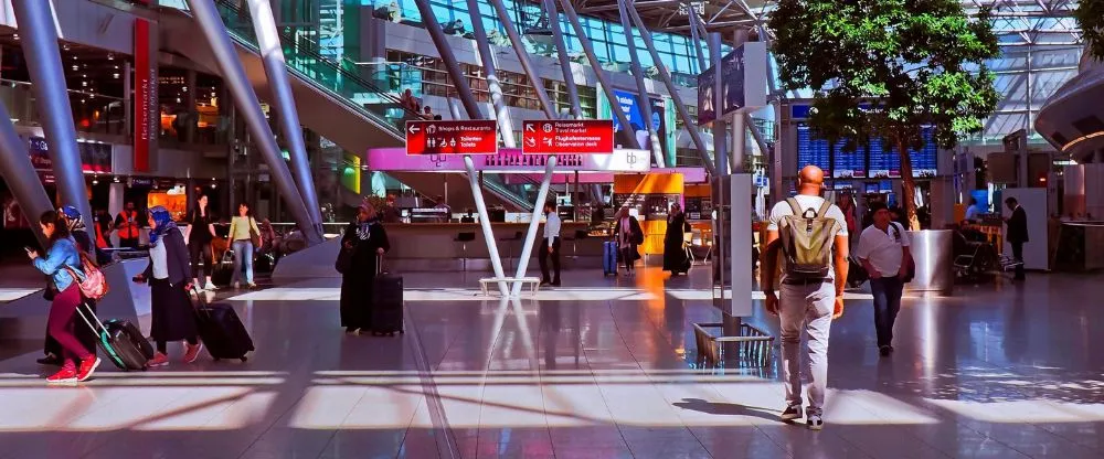 HiSky BVA Terminal – Paris Beauvais Airport
