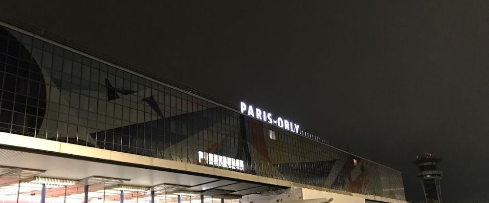 Air Caraïbes ORY Terminal – Paris-Orly Airport