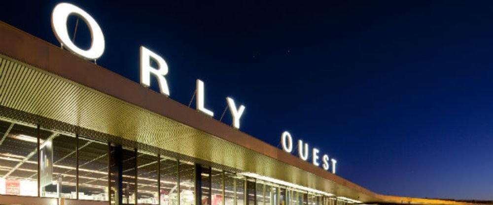 Wizz Air ORY Terminal – Paris Orly Airport