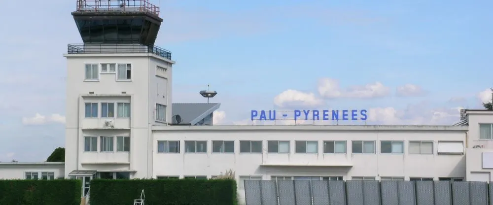 Air Arabia PUF Terminal – Pau Pyrenees Airport