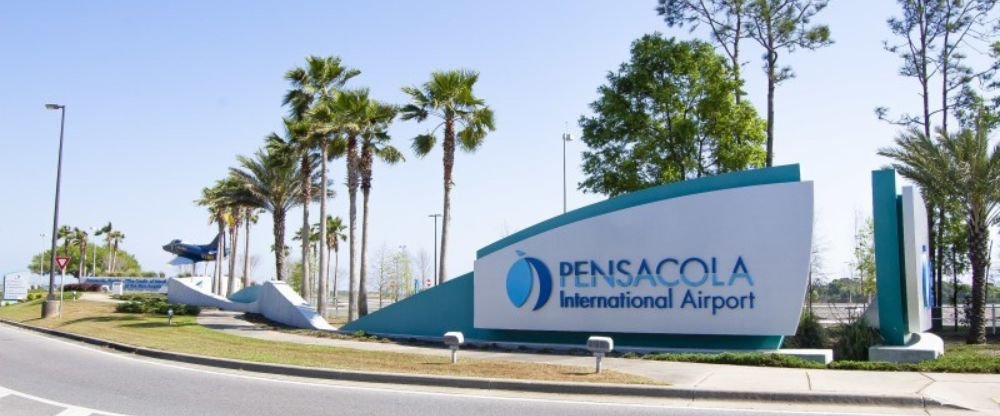 Spirit Airlines PNS Terminal – Pensacola International Airport
