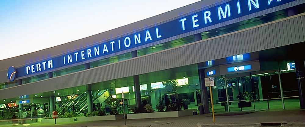 Emirates Airlines PER Terminal – Perth Airport