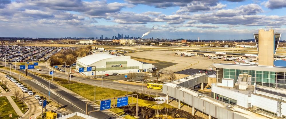Virgin Atlantic Airways PHL Terminal – Philadelphia International Airport